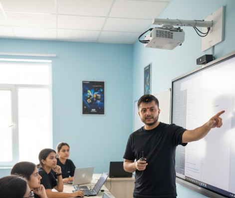 Expert Instructors